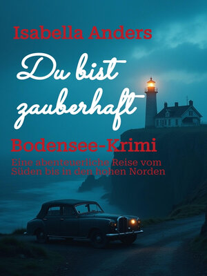 cover image of Du bist zauberhaft